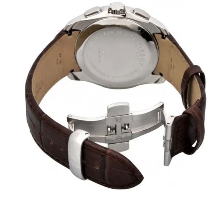 Tissot Couturier 1853 Chronograph - Master Copy