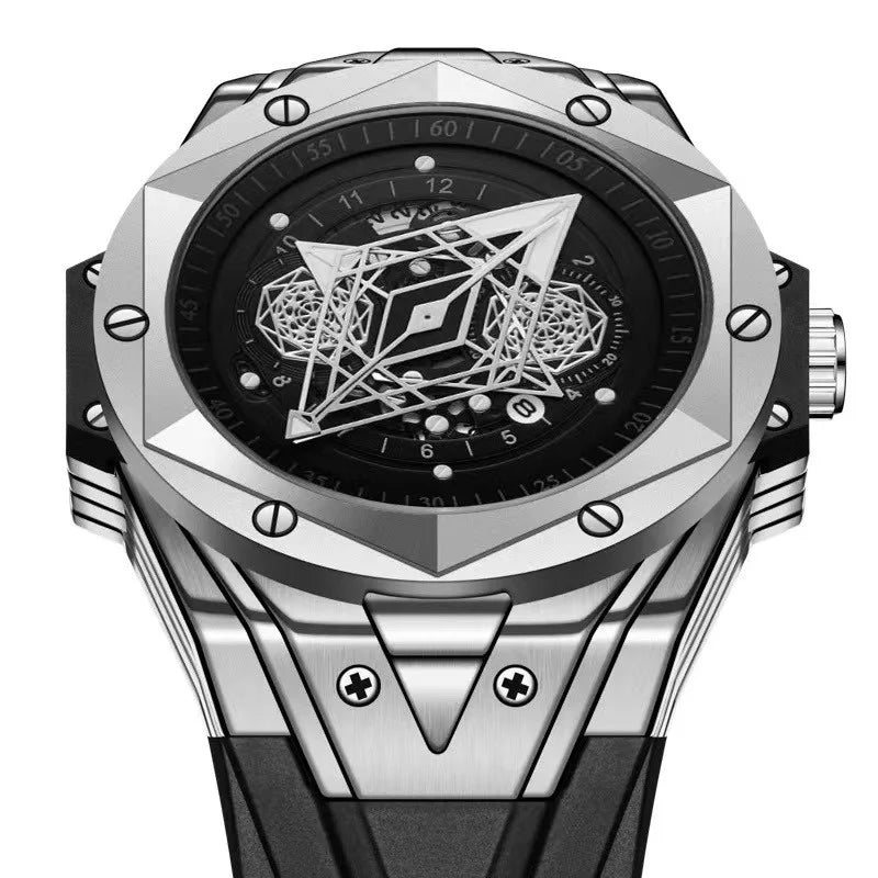 Hublot Big Bang Sang Bleu II - High Quality