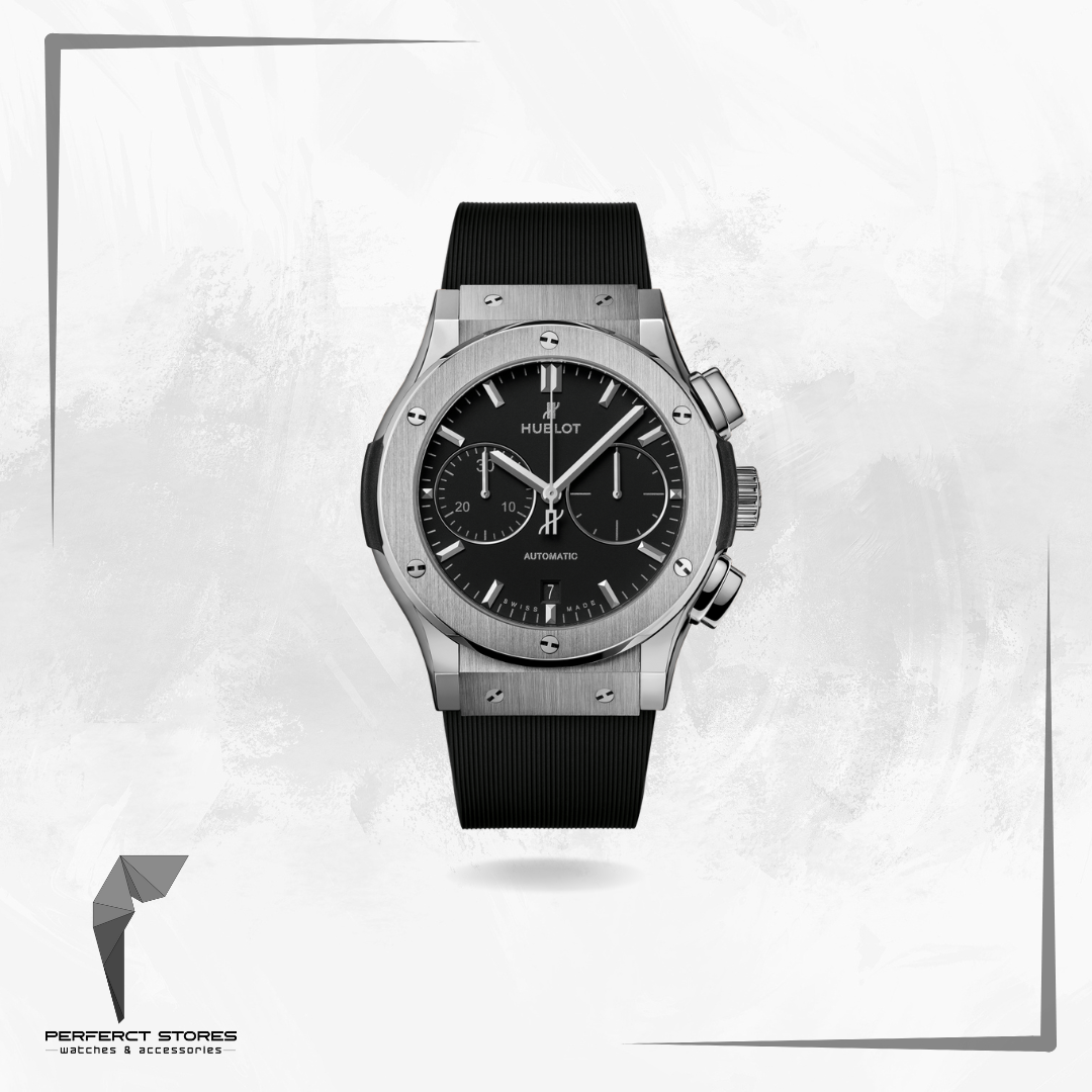 Hublot Classic Fusion Chronograph Men's Watch - Master Copy
