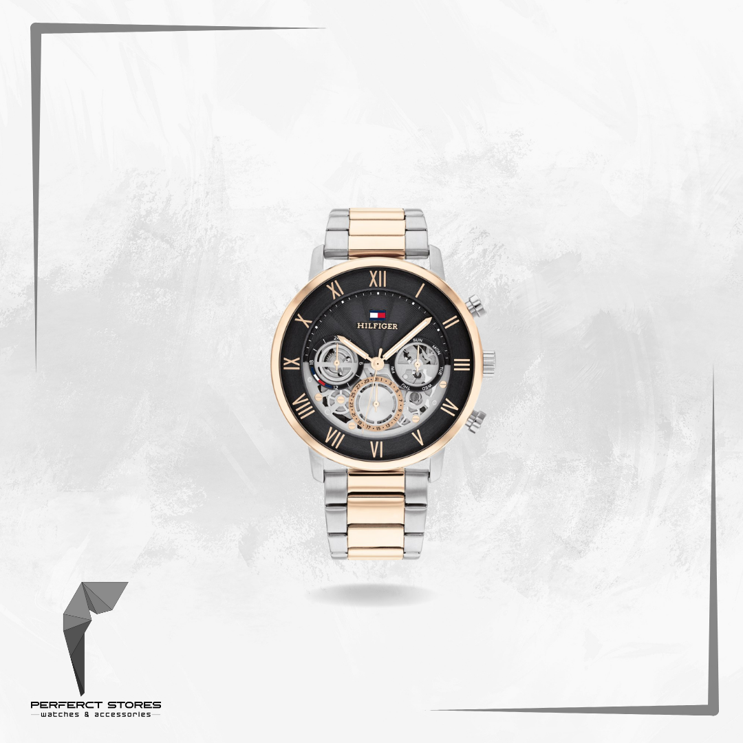 Tommy Hilfiger Men’s Watch Legend 1710570 - Original