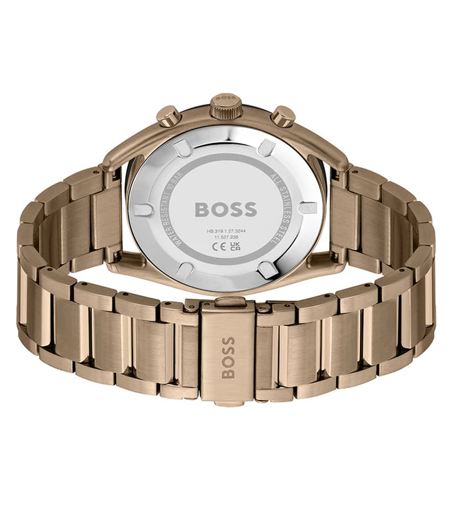 Original Hugo Boss Men Watch Top Chronograph 1514094