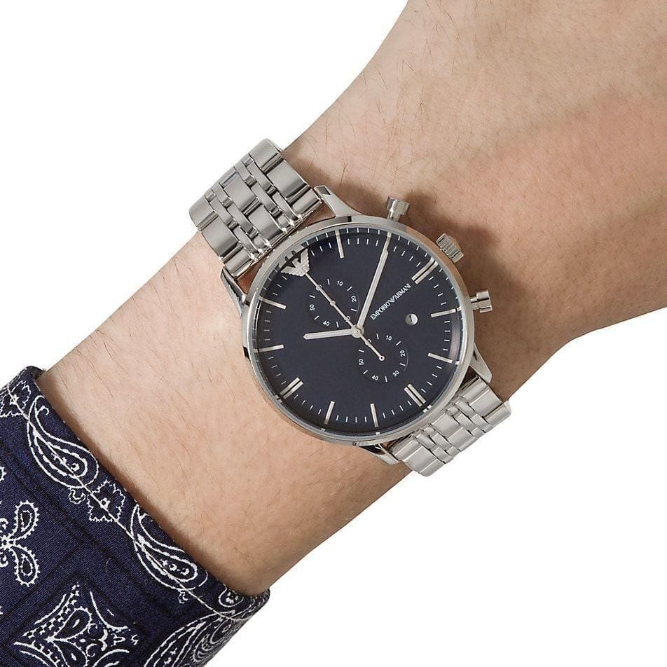 Emporio Armani Watch for Men AR1648 - Original