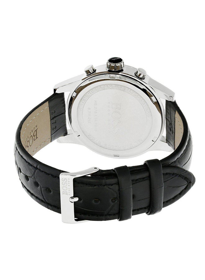 Original Hugo Boss Men's Watch Jet 1513282