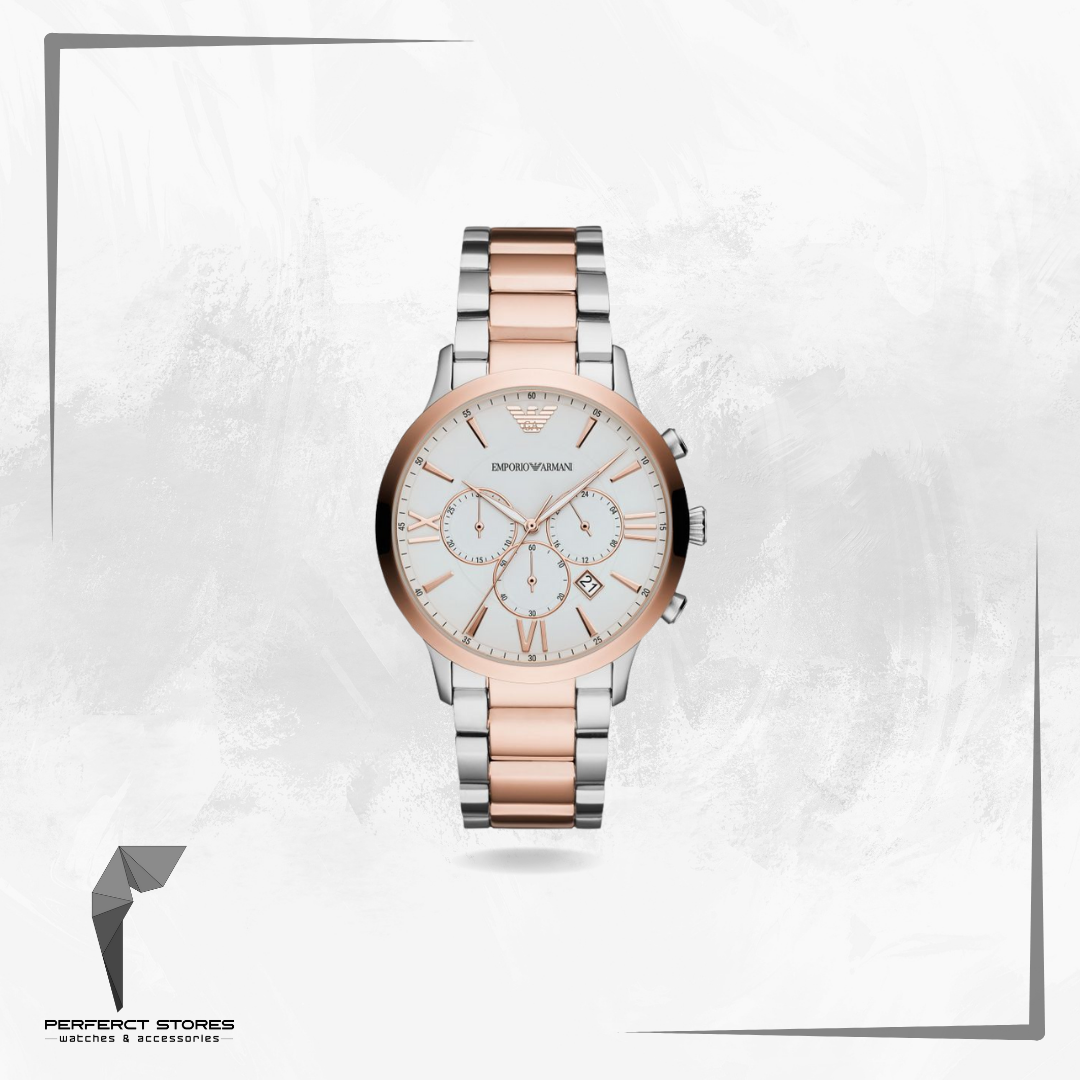 Emporio Armani Men Watch Giovanni AR11209 - Original