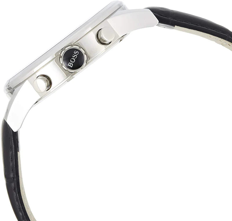 Original Hugo Boss Men's Watch Jet Chronograph 1513279