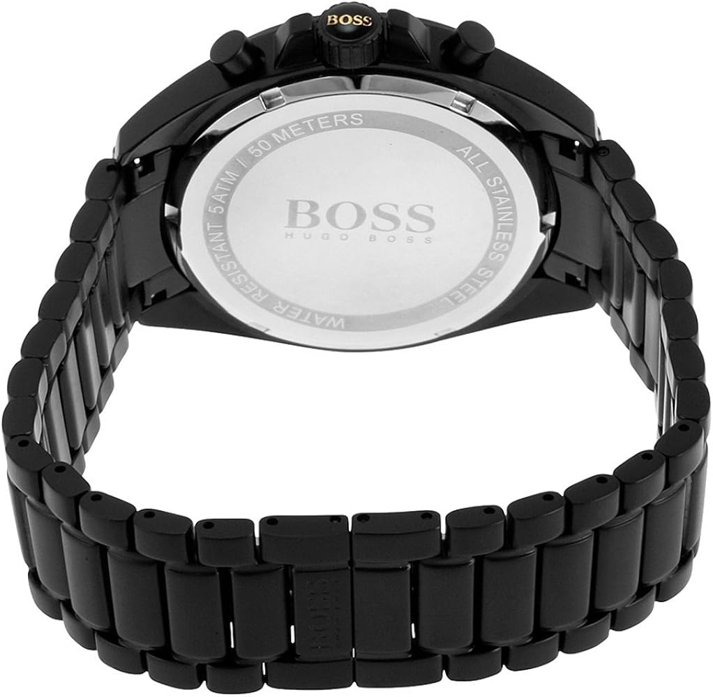Original Hugo Boss Men's Watch Driver 1513277