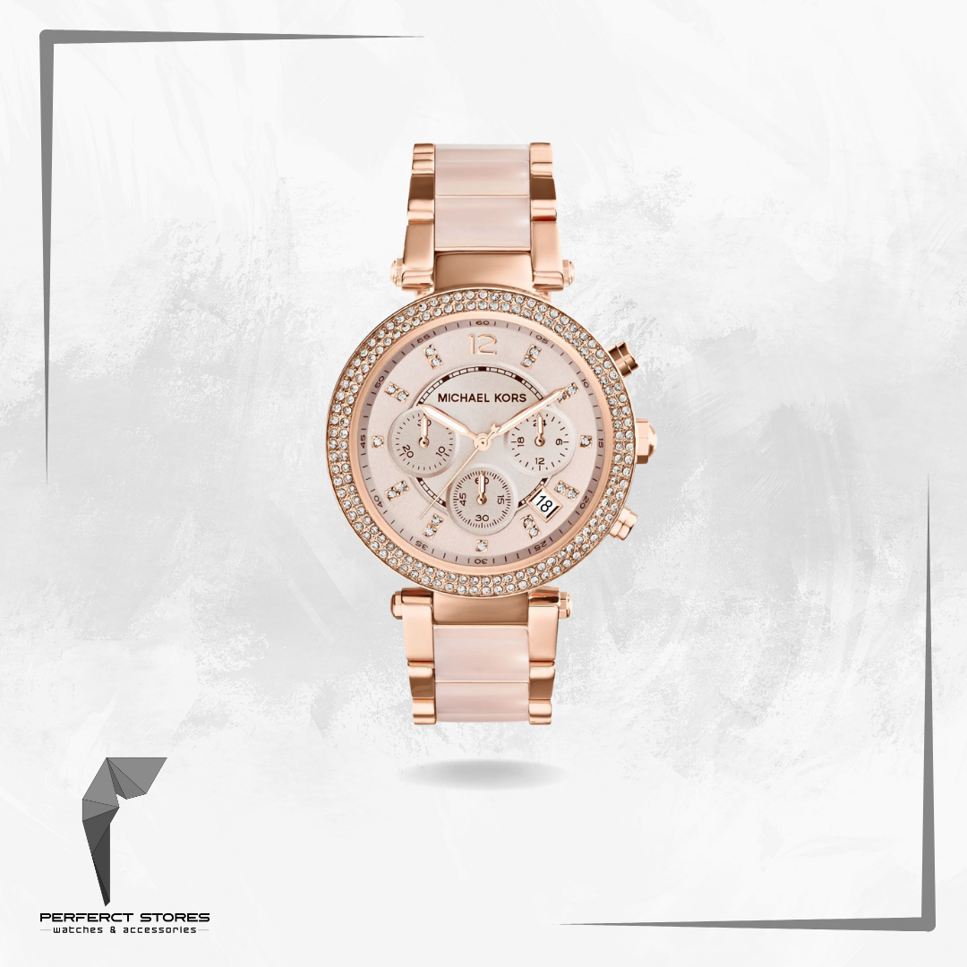 Michael Kors Casual Watch Analog Display for Women MK5896