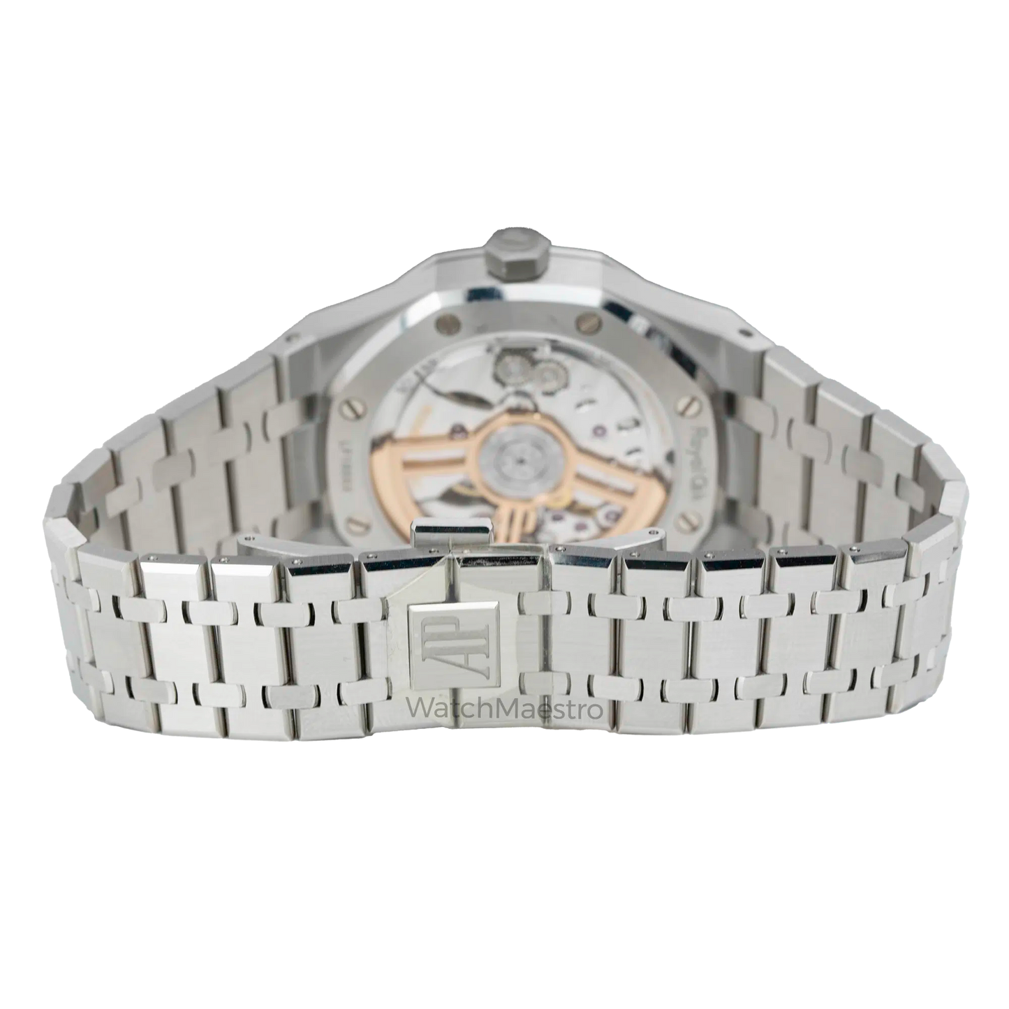 Audemars Piguet Royal Oak Tourbillon Steel - Master Copy