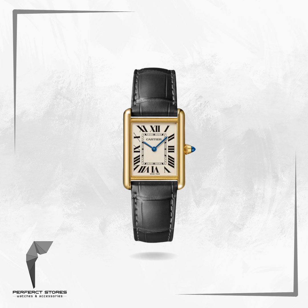 Cartier Tank Louis watch - Master Copy
