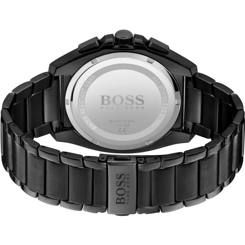 Hugo Boss Men's Watch Grand master 1513885 - original