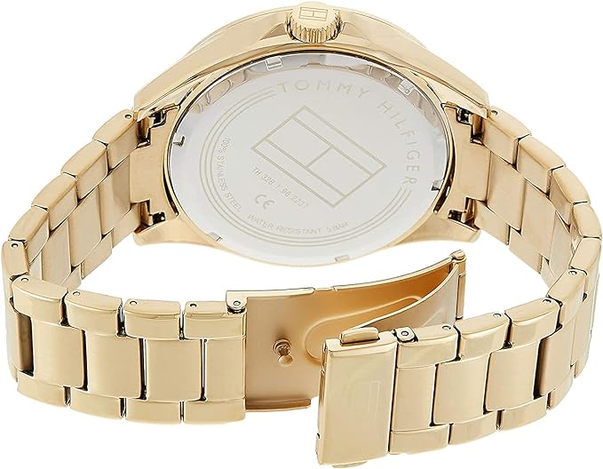 Tommy Hilfiger Men's Watch Erik 1791365 - Original