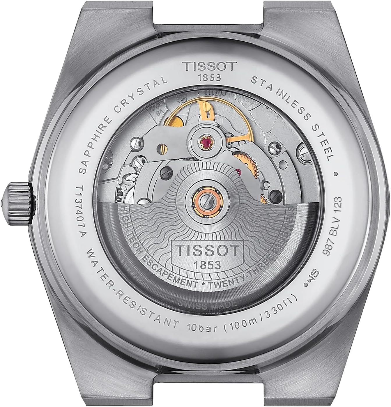 Tissot PRX Powermatic - Master Copy