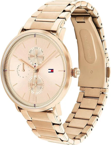 Tommy-Hilfiger 1782296 Quartz Womens Watch - Original