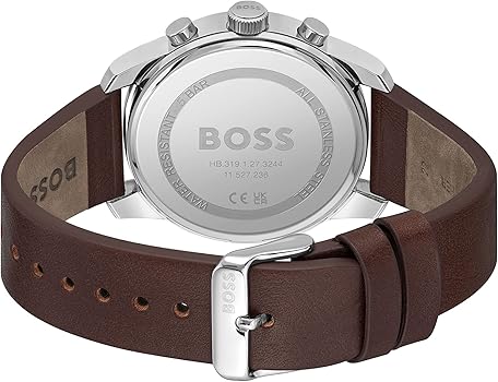 Hugo Boss Men's Watch Trace 1514002 - Original