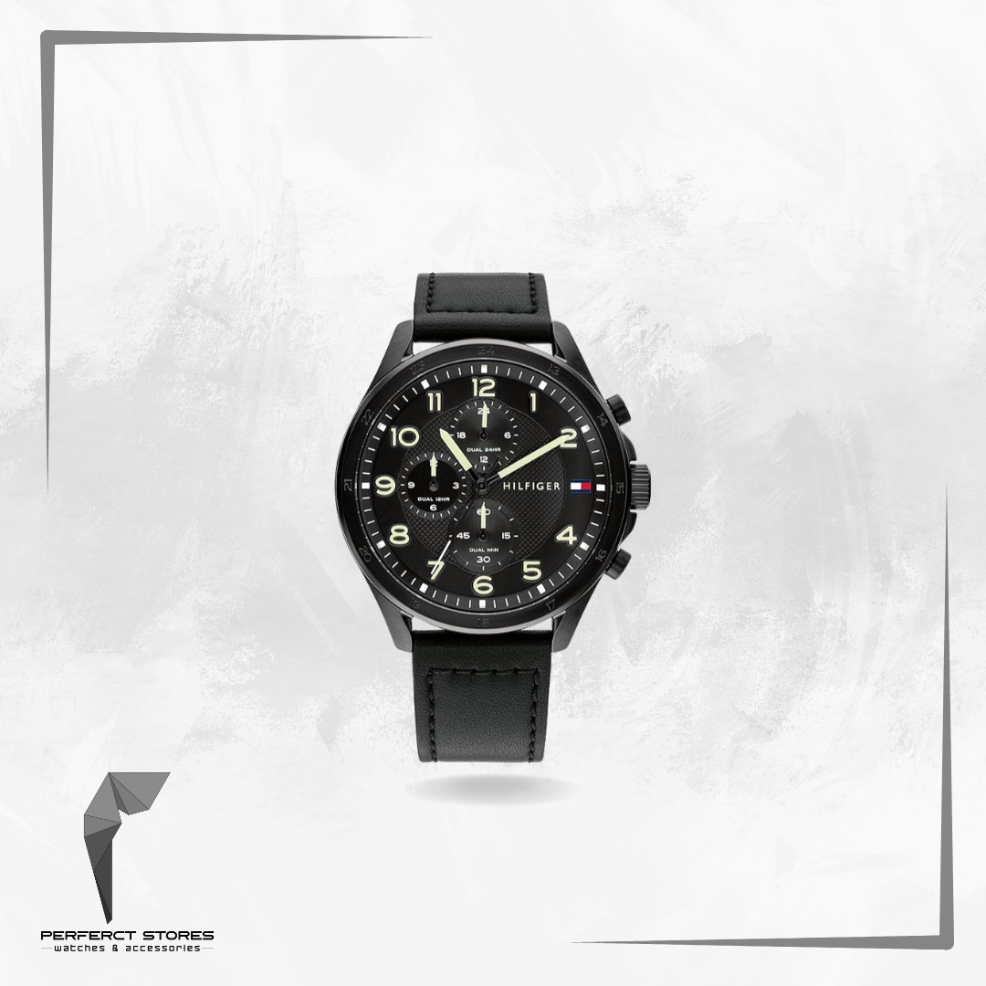 Tommy Hilfiger Watch For Men 1792004 - Original