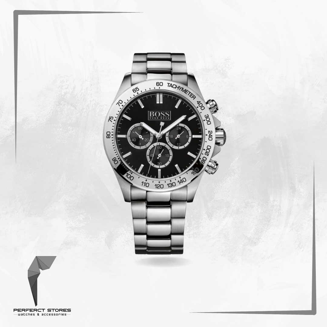 Original Hugo Boss Men's Watch Icon 1512965