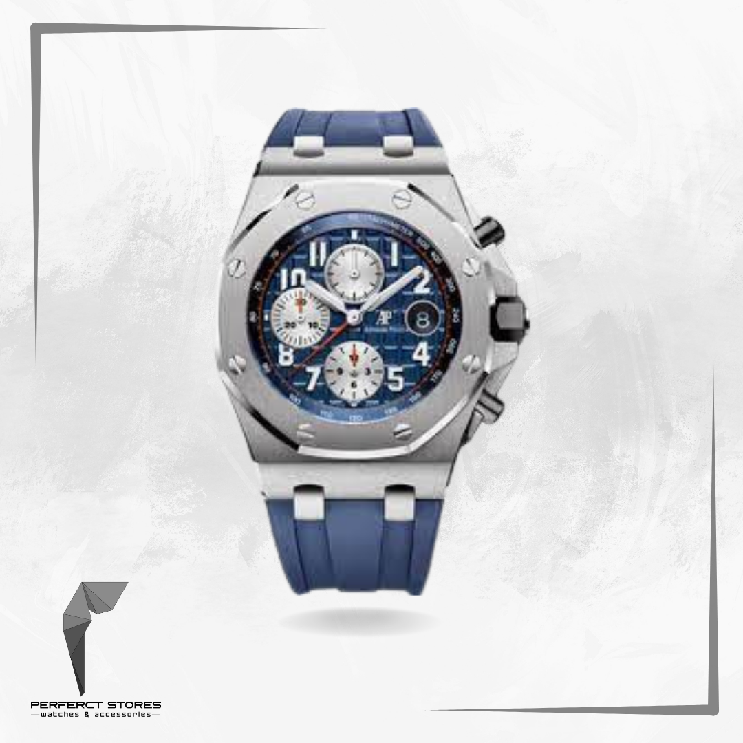 Audemars Piguet Royal Oak Offshore Chronograph Watch - Master Copy