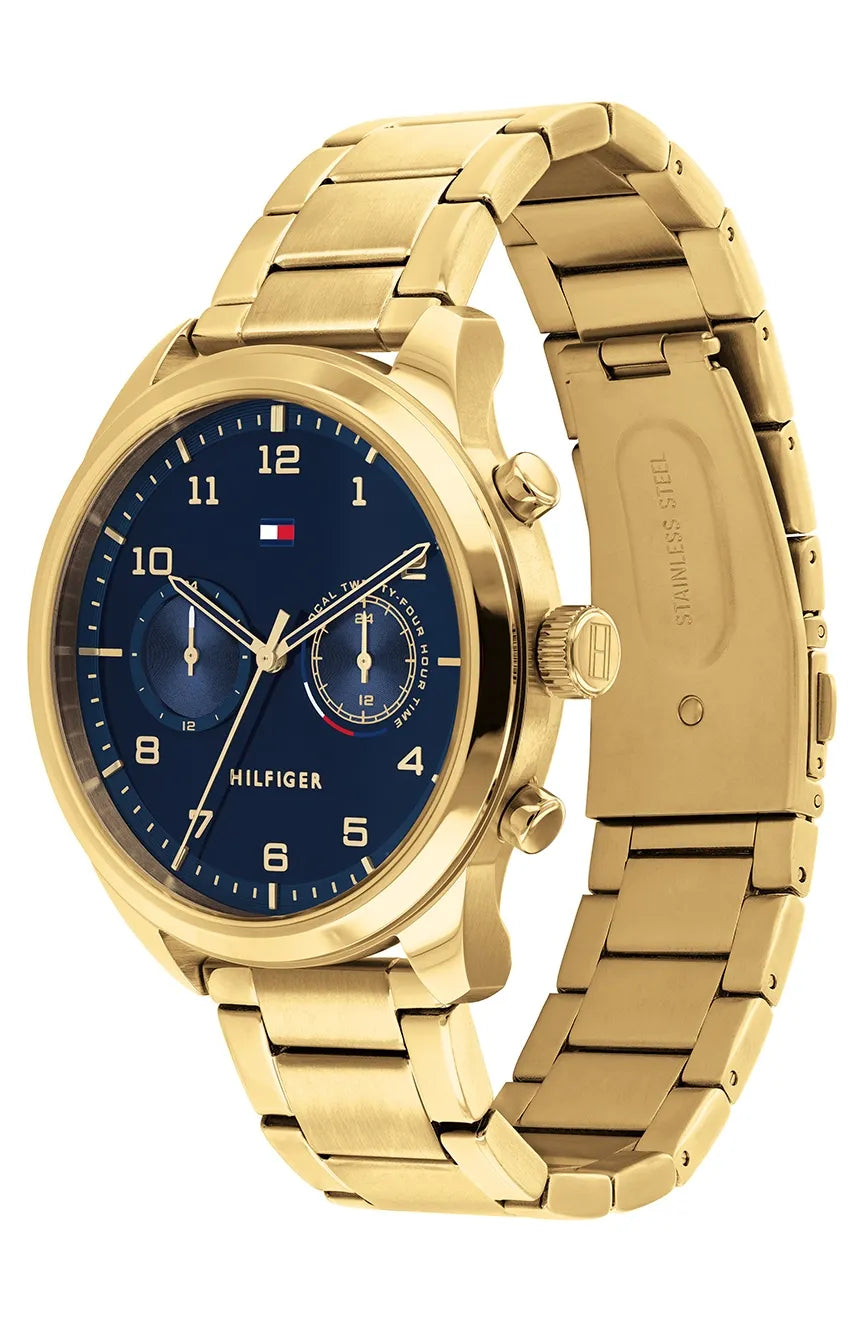 Tommy Hilfiger Men’s Watch Patrick 1791783 - Original