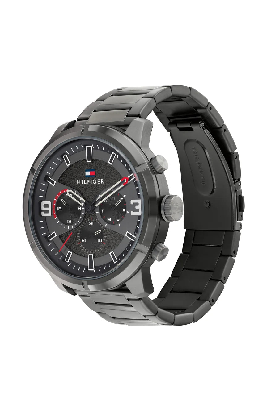 Original Tommy Hilfiger Men Watch Wild 1792071