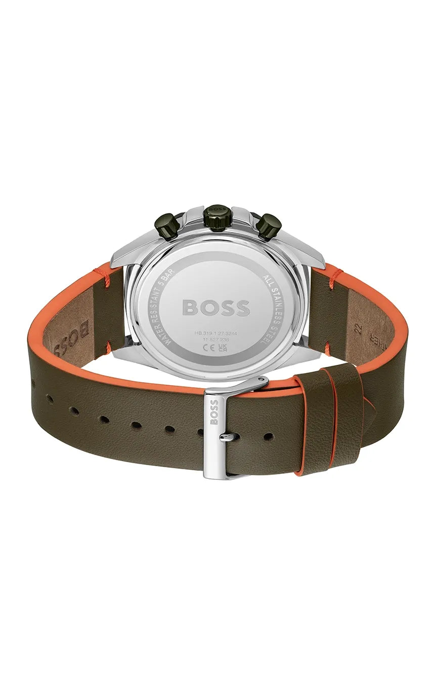 Hugo Boss Men's Watch Cloud 1514018 - Original