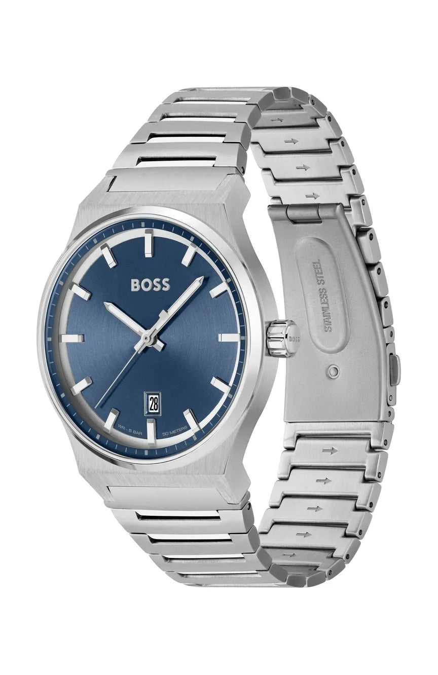 Original Hugo Boss Men Watch Candor 1514076