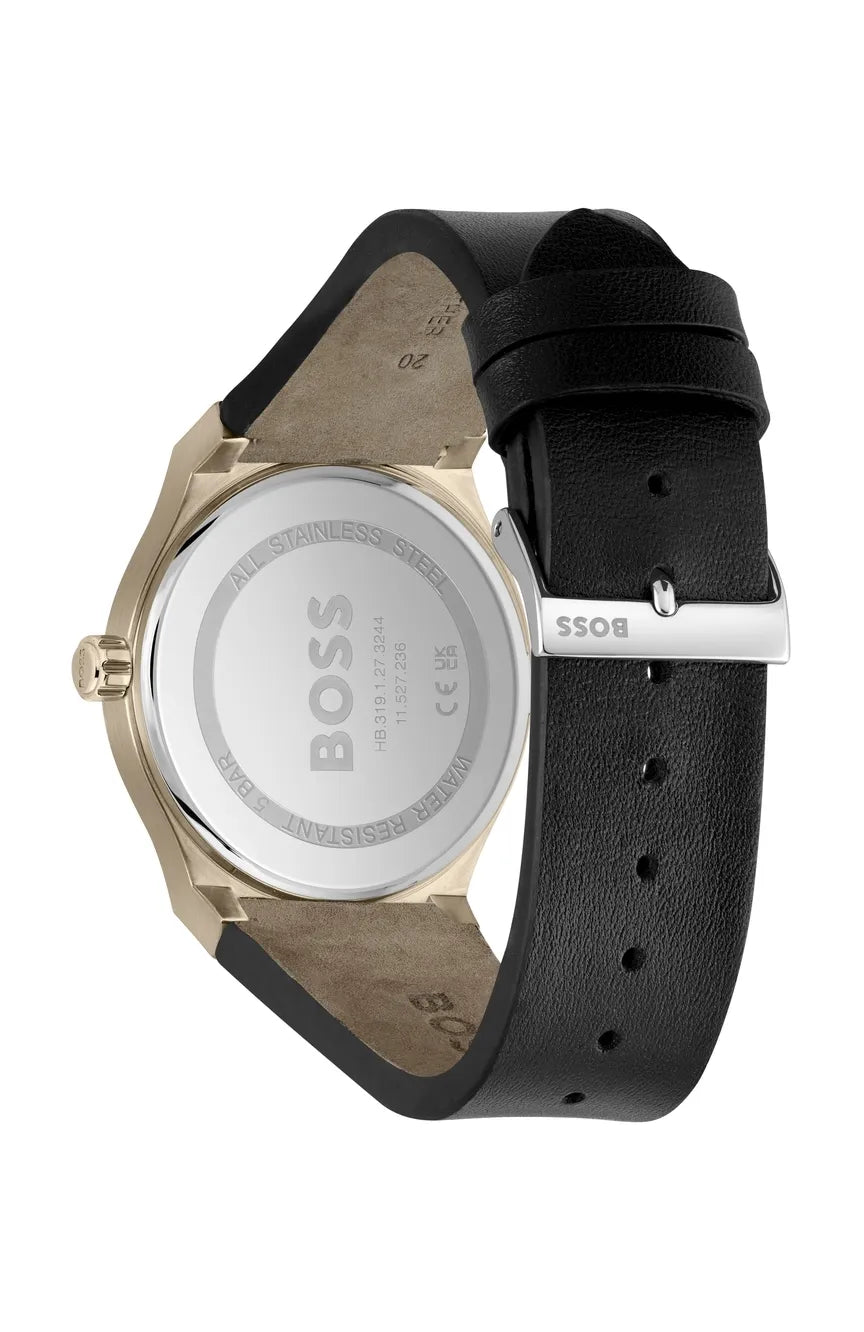 Original Hugo Boss Men Watch Candor 1514075