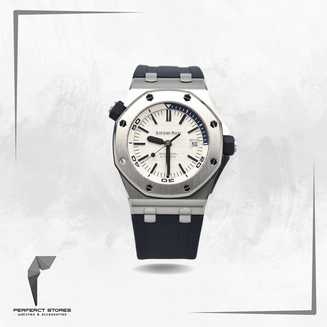 Audemars Piguet Royal Oak Offshore Diver - Master Copy