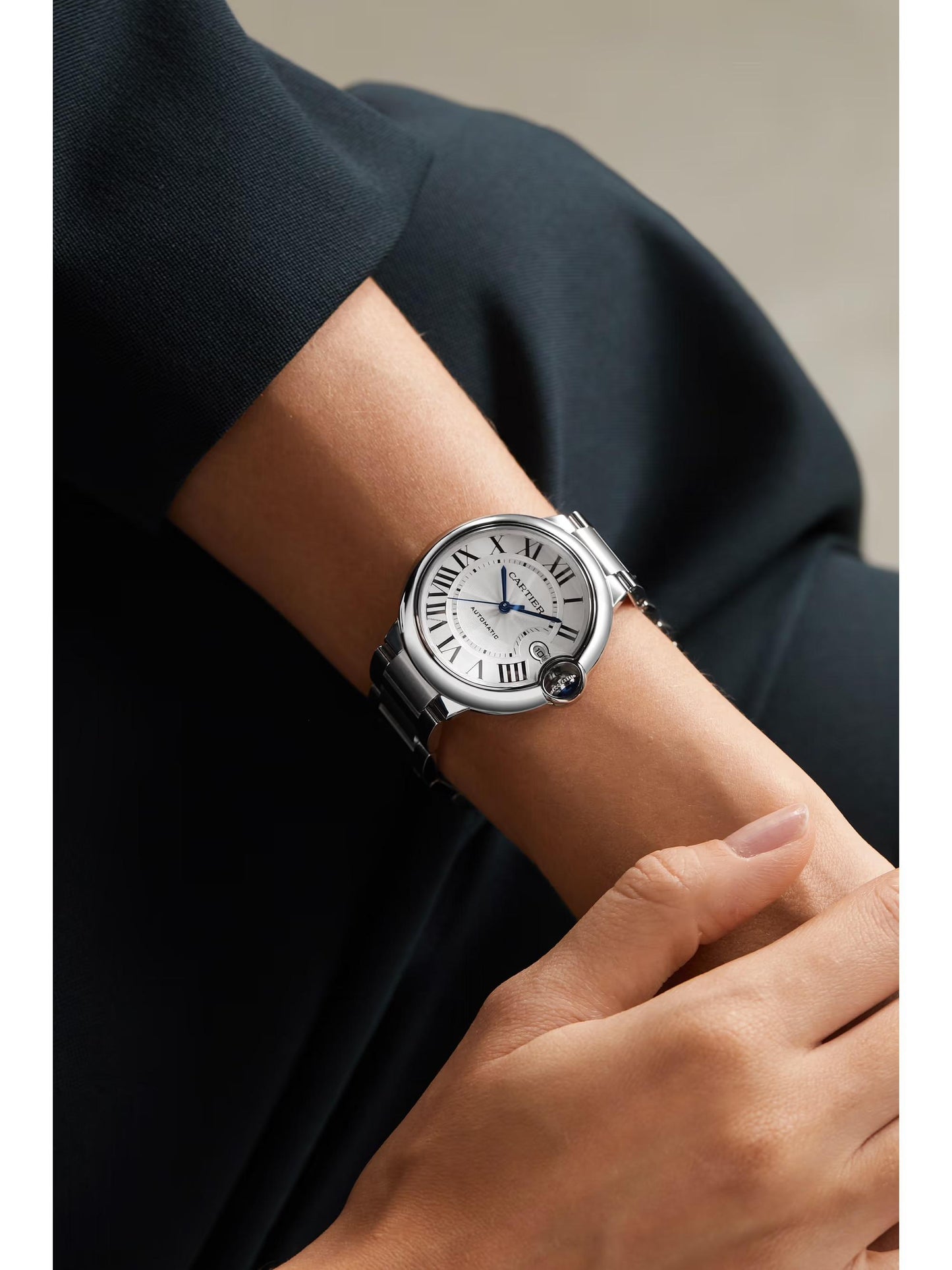 Cartier Ballon Bleu - Master Copy