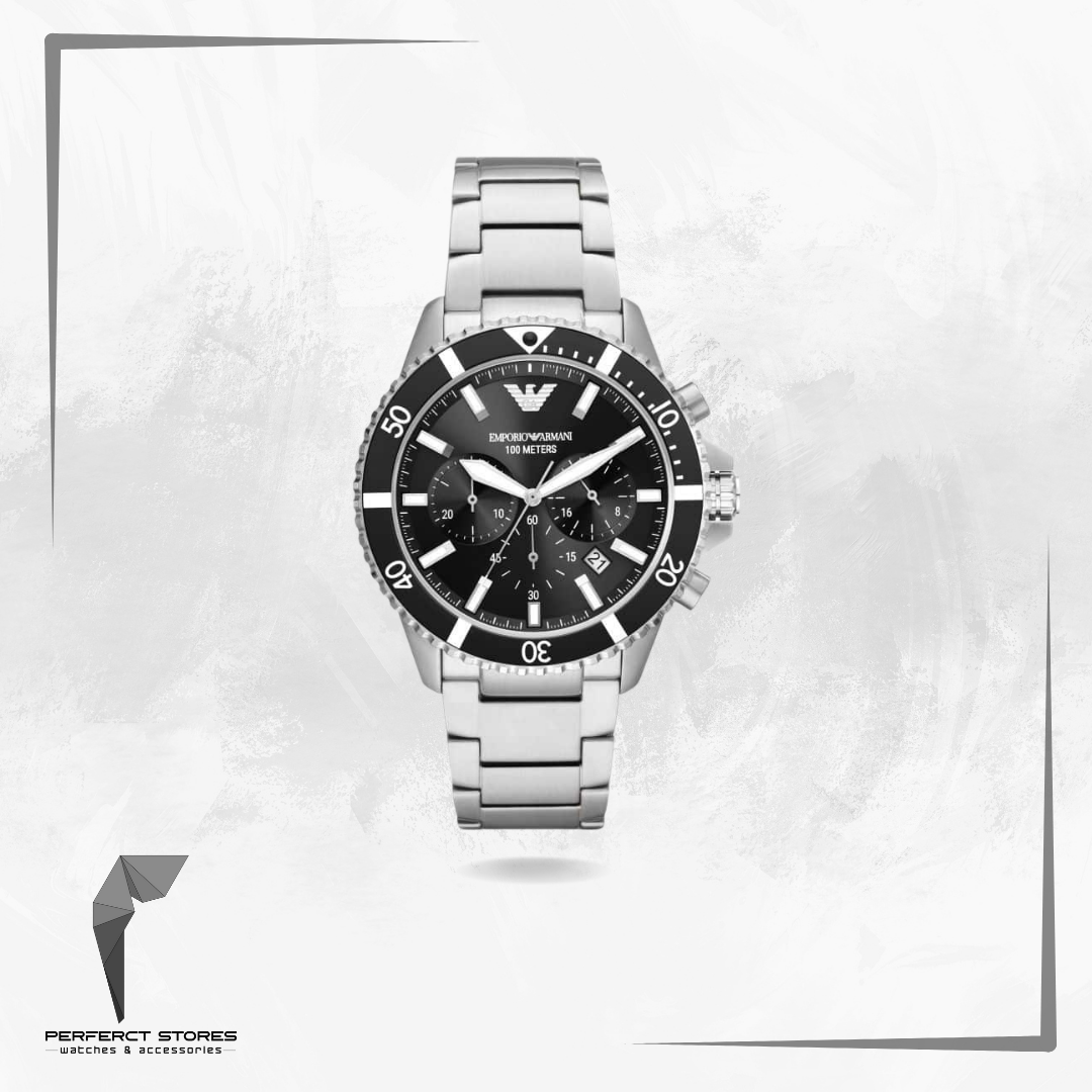 Emporio Armani Men Watch Diver AR11360 - Original
