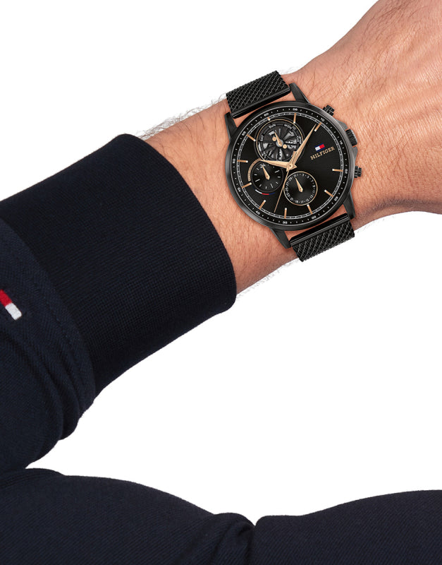 Tommy Hilfiger Men's Watch - 1710610 - Original