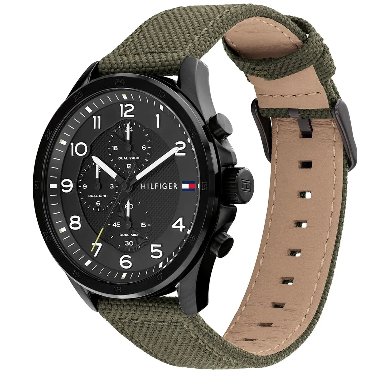 Tommy Hilfiger Watch For Men 1792006 - Original