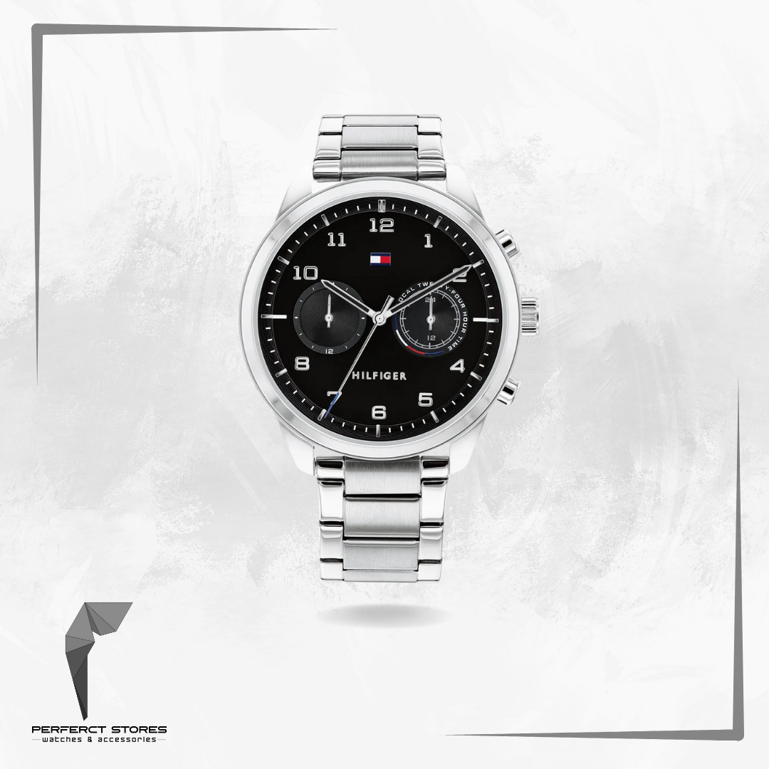 Tommy Hilfiger Watch For Men 1791784 - Original
