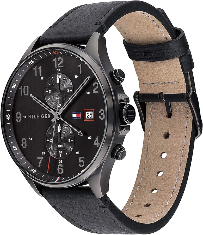 Tommy Hilfiger Men's Watch West 1791711 - Original
