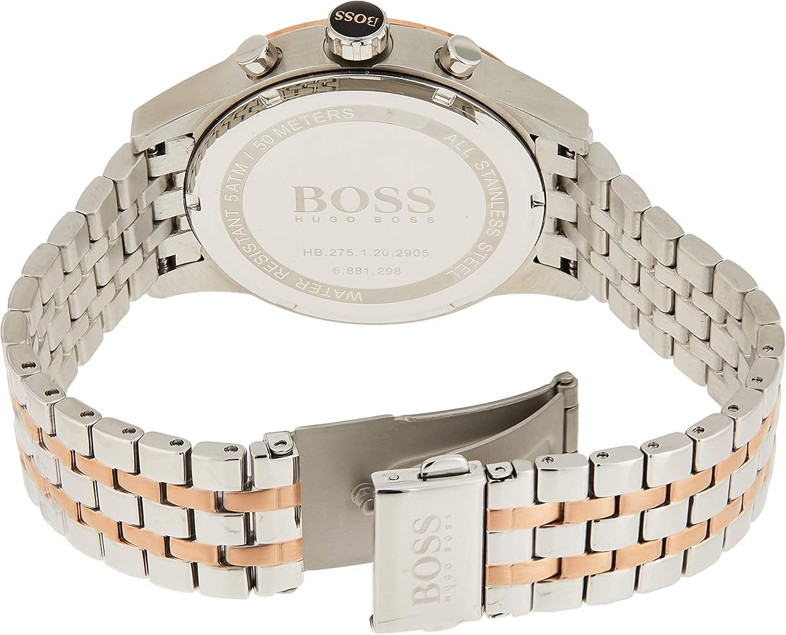 Hugo Boss Men's Watch Jet 1513385 - Original