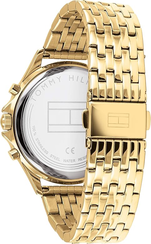 Women's Stainless Steel Analog Wrist Watch 1782223 - Original