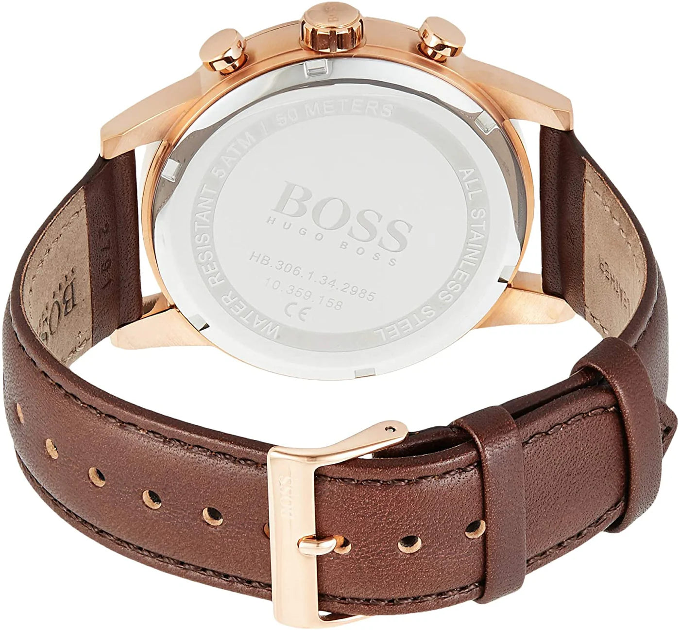 Original Hugo Boss Watch Navigator 1513496