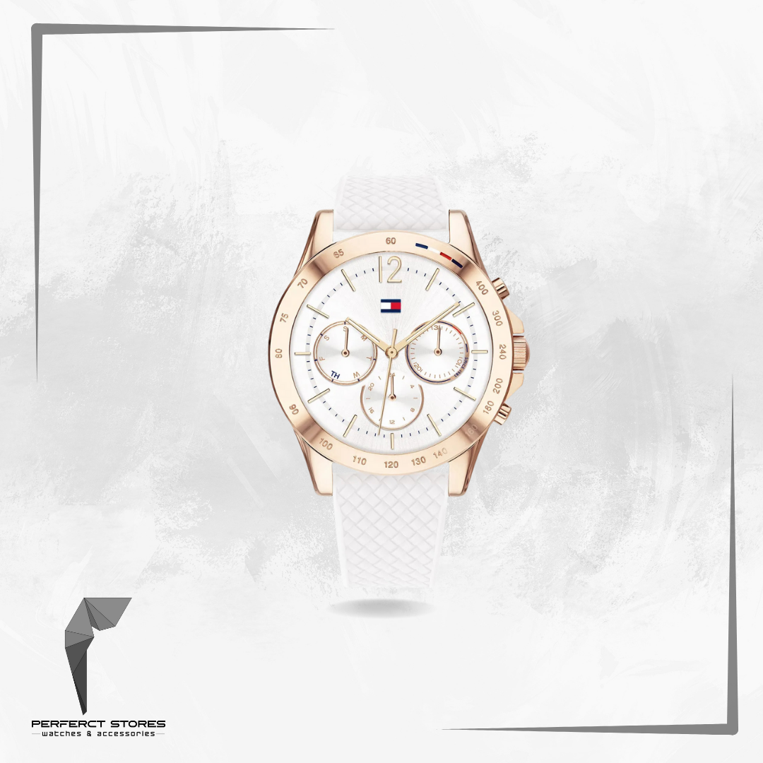 Women's Stainless Steel Chronograph Watch 1782194 - Original