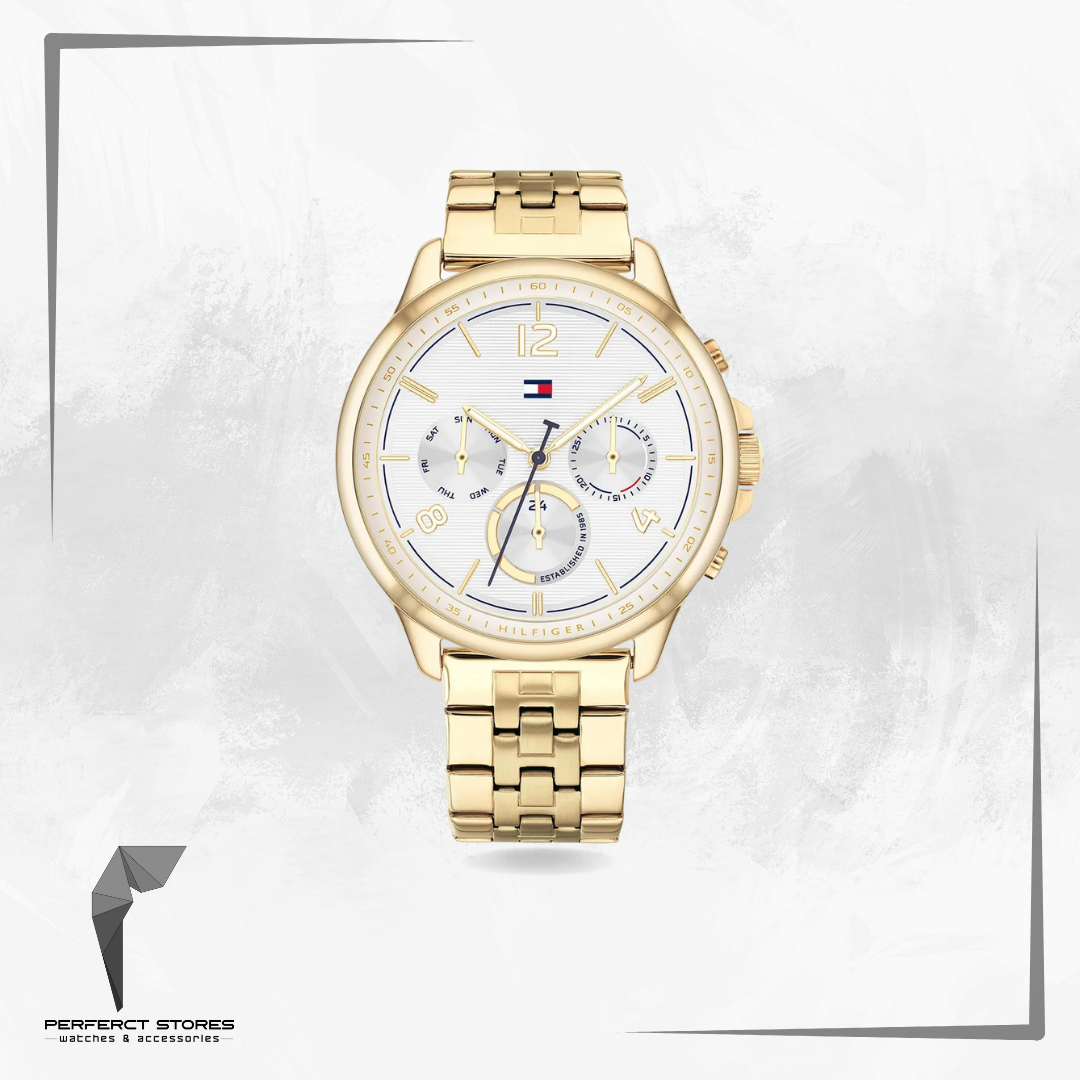 Women's Stainless Steel Analog Wrist Watch 1782223 - Original