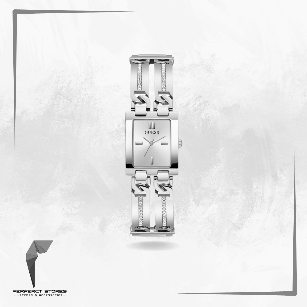 Guess Ladies Watch Just Time GW0668L1