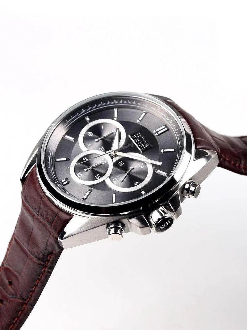 Hugo Boss Men's watch chronograph 1513035 - Original