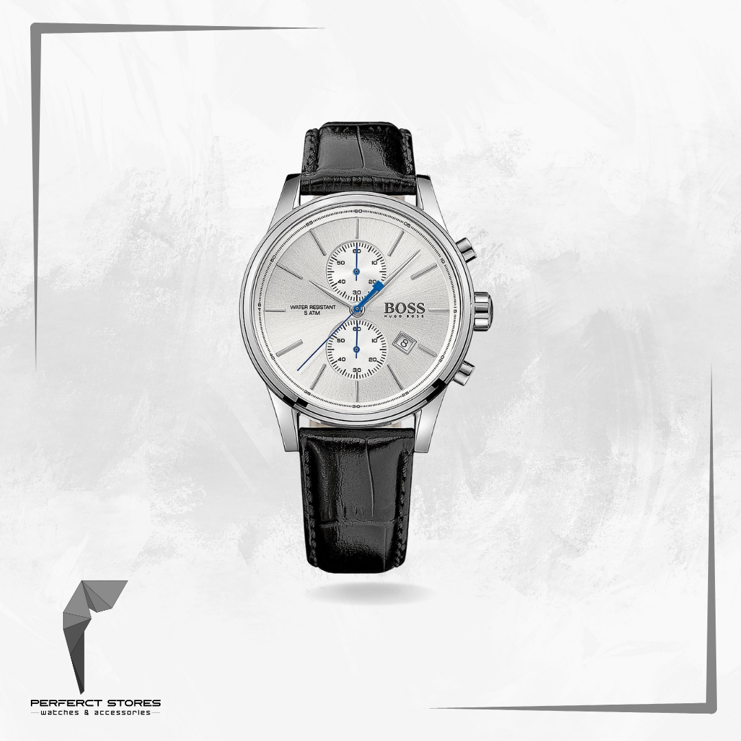 Original Hugo Boss Men's Watch Jet 1513282