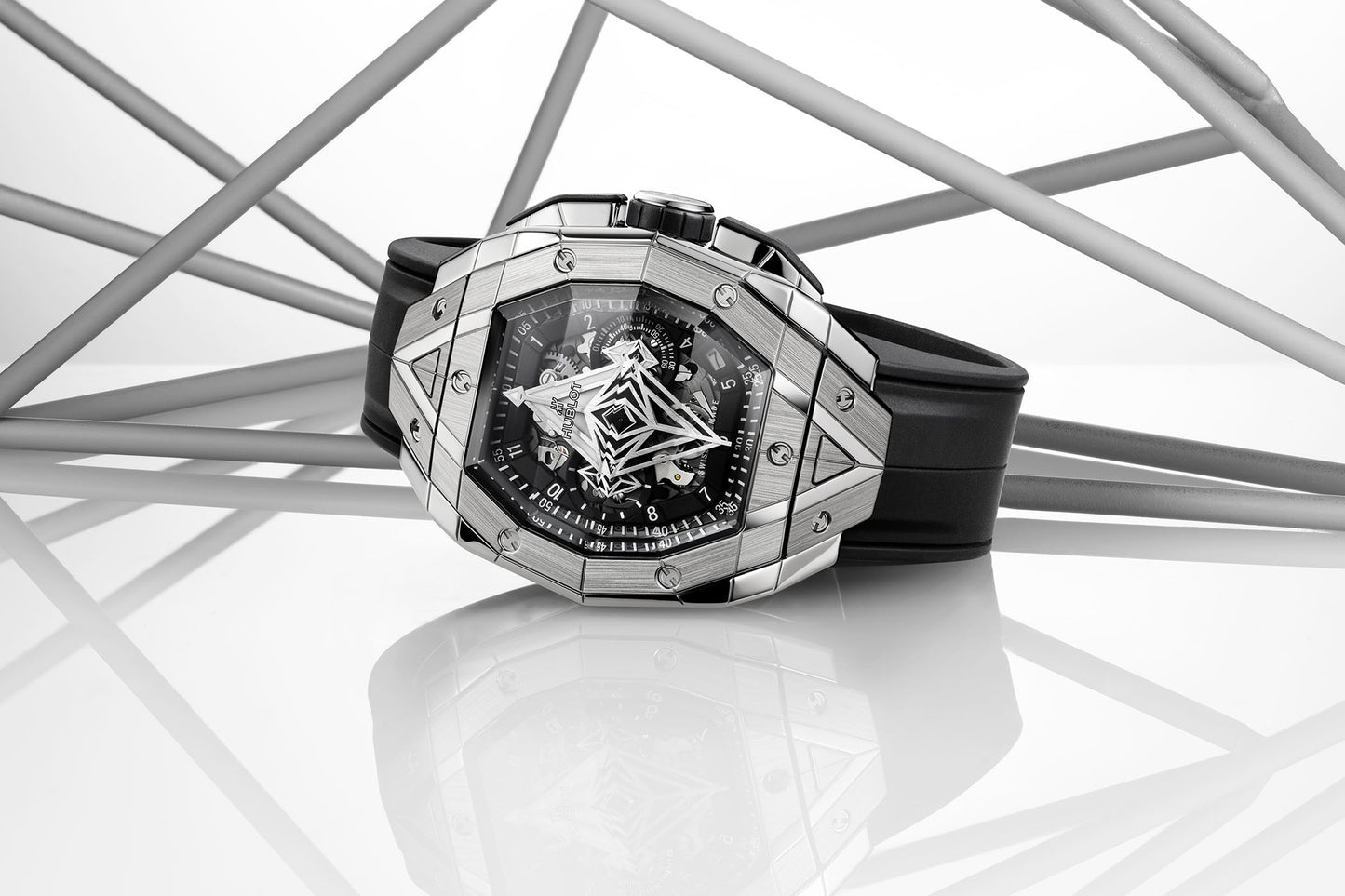 Hublot Spirit of Big Bang Sang Bleu Watch - High Quality