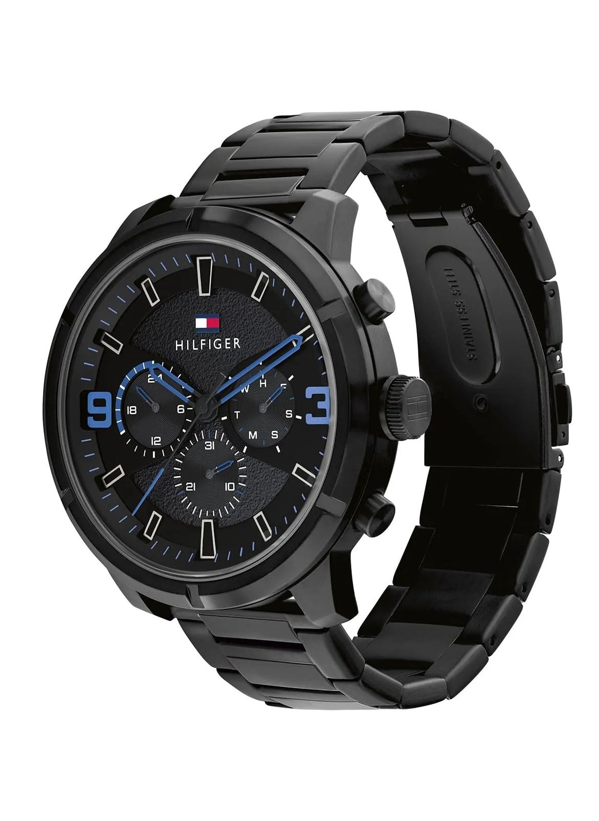 Original Tommy Hilfiger Men Watch Wild 1792070 - Original