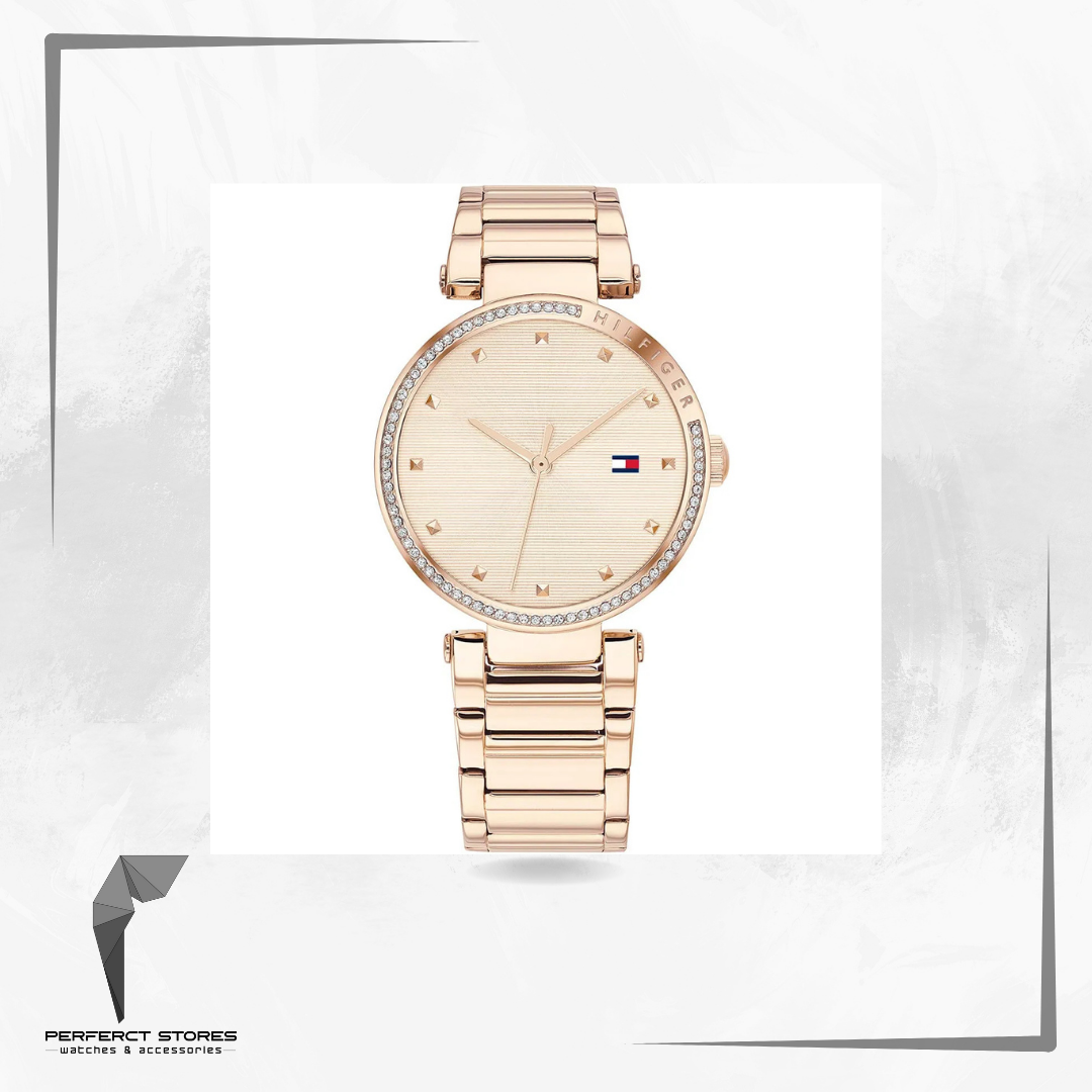 Women's Water Resistant Analog Watch 1782237 - Original