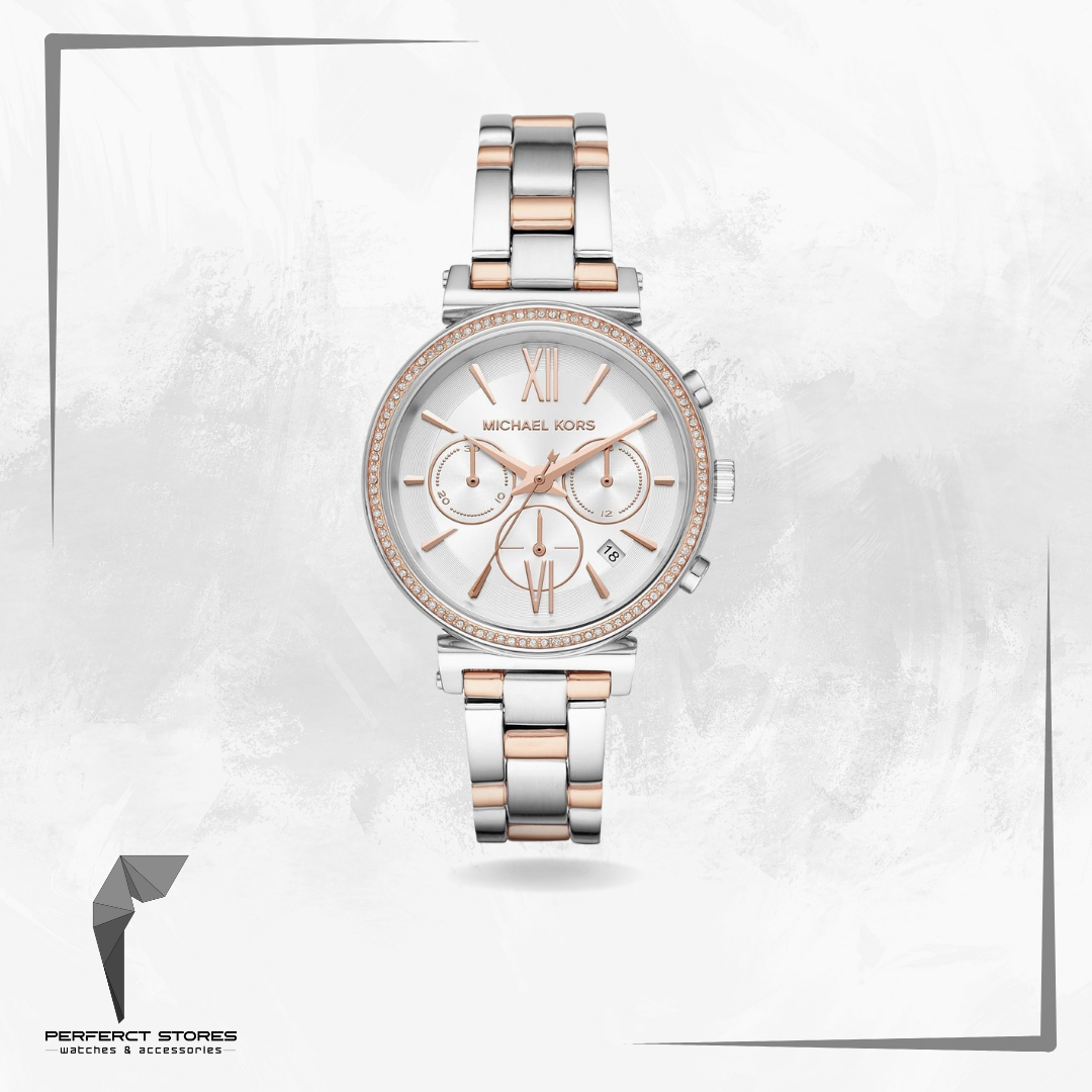 Michael Kors Watch For Women MK6558