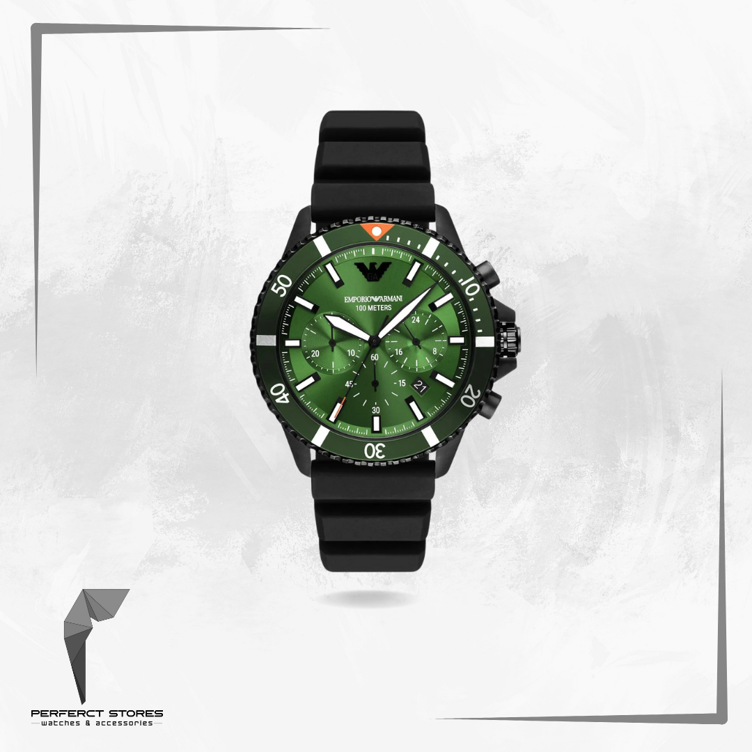 Emporio Armani Men Watch Diver AR11463 - Original