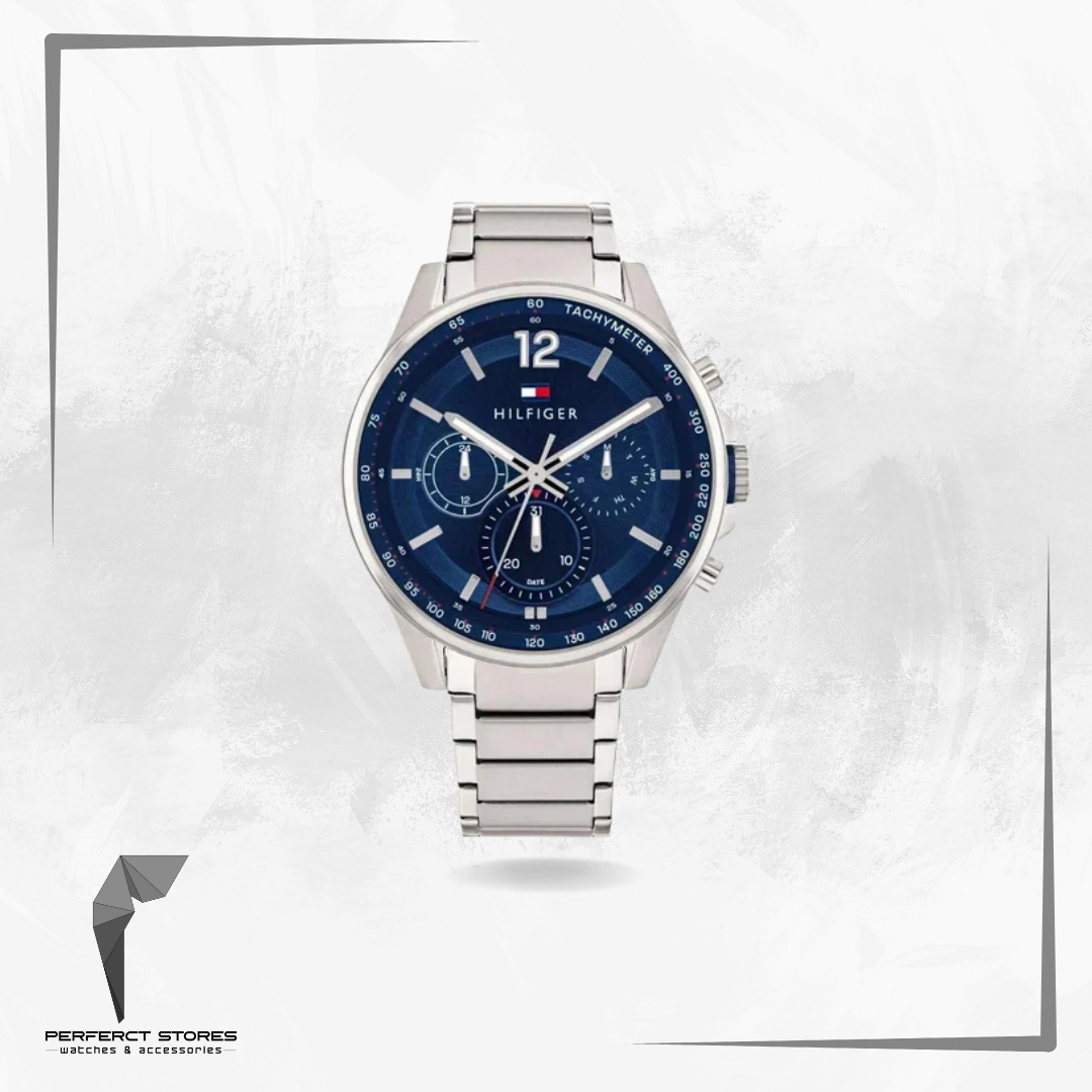 Tommy Hilfiger Men's Watch Max 1791973 - Original