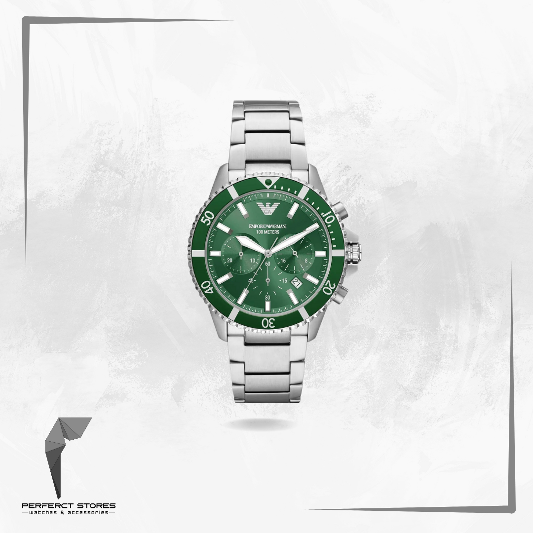 Emporio Armani Men Watch Diver AR11500 - Original