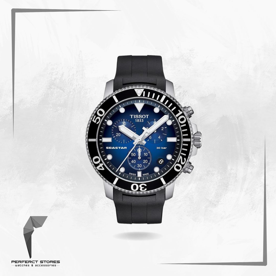 Tissot Seastar 1000 Chronograph - Master Copy