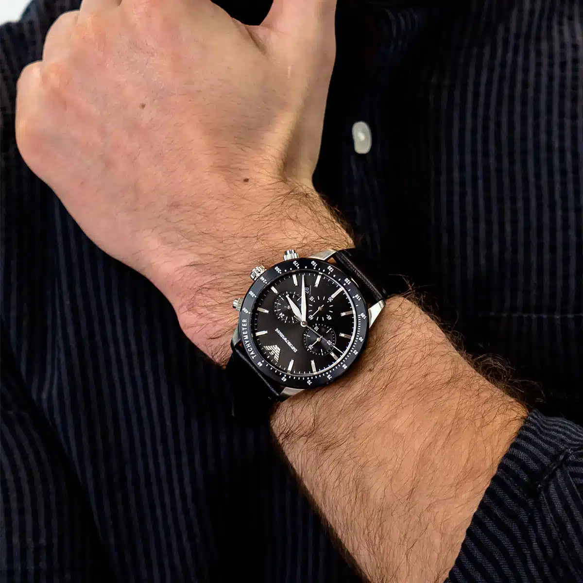 Emporio Armani men's watch AR11243 - Original